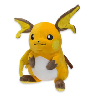 Peluche Raichu géante 2