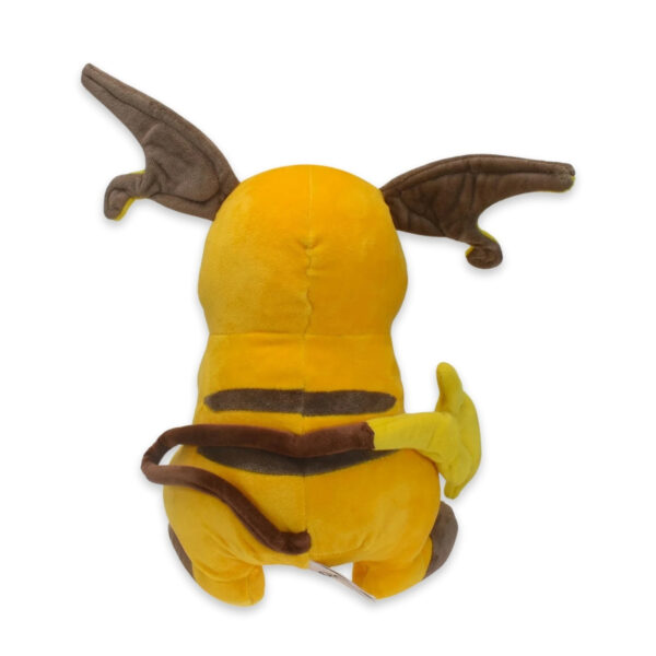 Peluche Raichu géante 3
