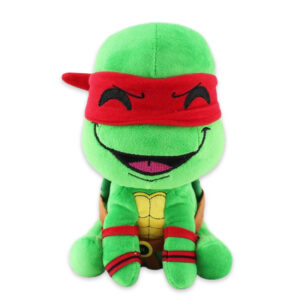 Peluche Raphael Tortue Ninja