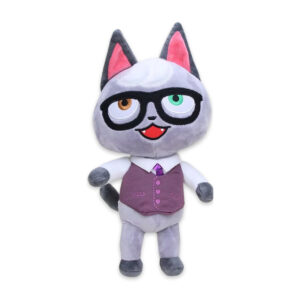 Peluche Raymond Animal Crossing