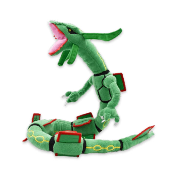 Peluche Rayquaza