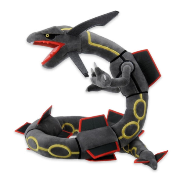 Peluche Rayquaza Shiny 2