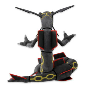 Peluche Rayquaza Shiny 3