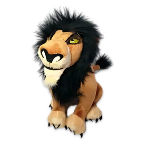 Peluche Scar