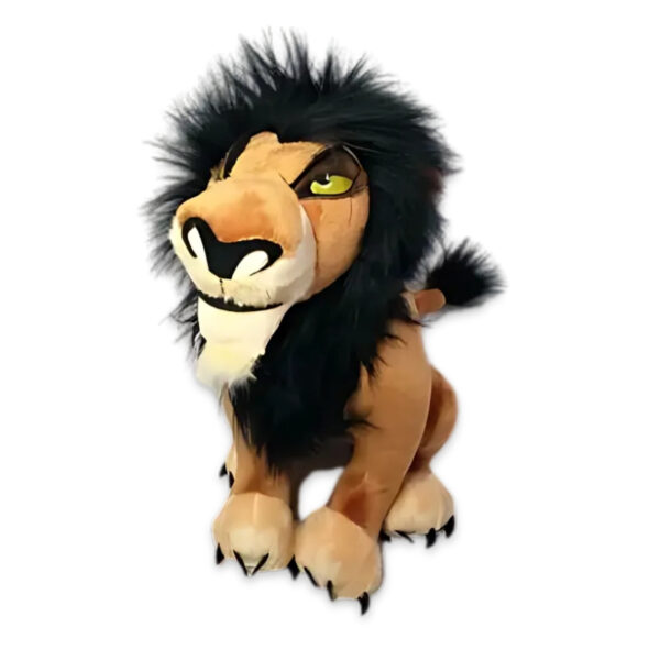 Peluche Scar