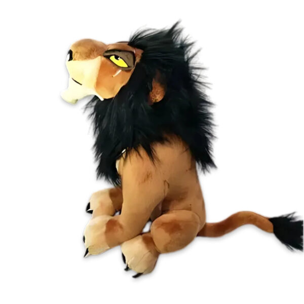 Peluche Scar 2