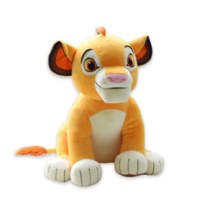 Peluche Simba 30cm Lion King