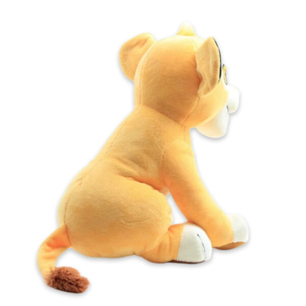 Peluche Simba 30cm Lion King 2