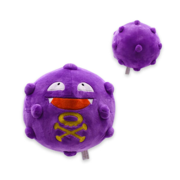 Peluche Smogo 2