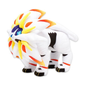 Peluche Solgaleo 2