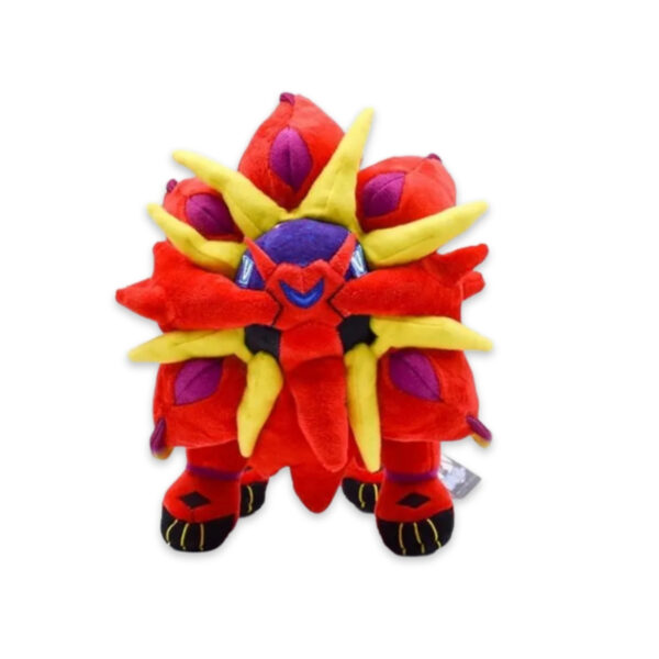 Peluche Solgaleo Shiny 2