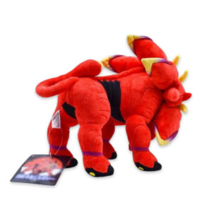 Peluche Solgaleo Shiny 3
