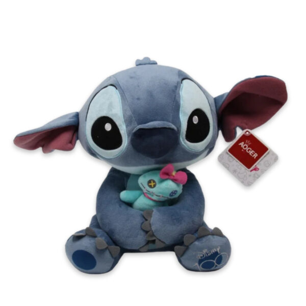 Peluche Stitch 100 ans