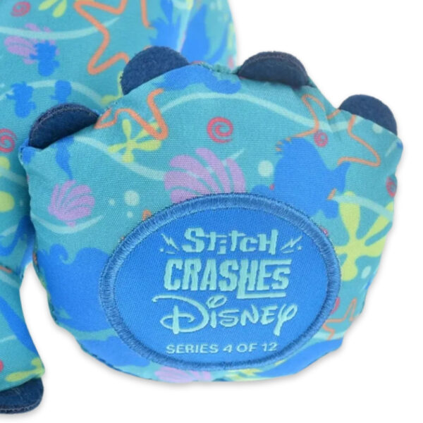 Peluche Stitch Ariel 4