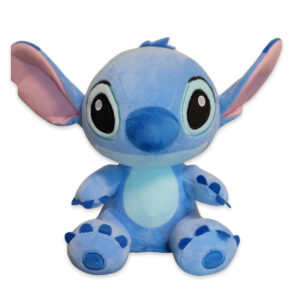 Peluche Stitch Bleu