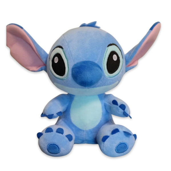 Peluche Stitch Bleu