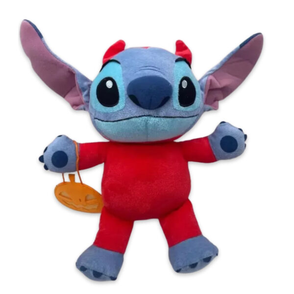 Peluche Stitch Halloween