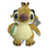Peluche Stitch Jaune