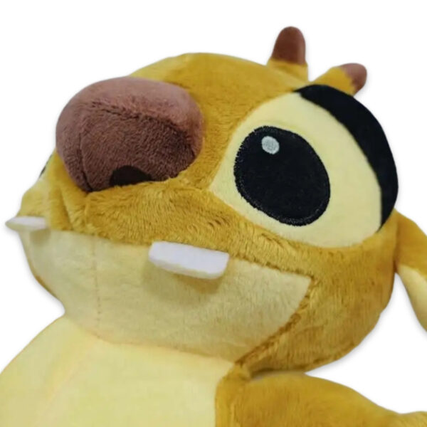 Peluche Stitch Jaune 3