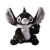 Peluche Stitch Noir
