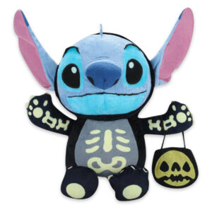 Peluche Stitch Squelette