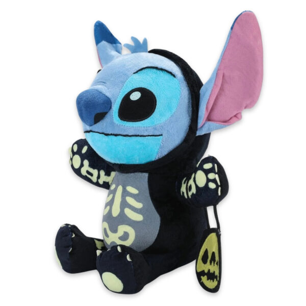 Peluche Stitch Squelette 2