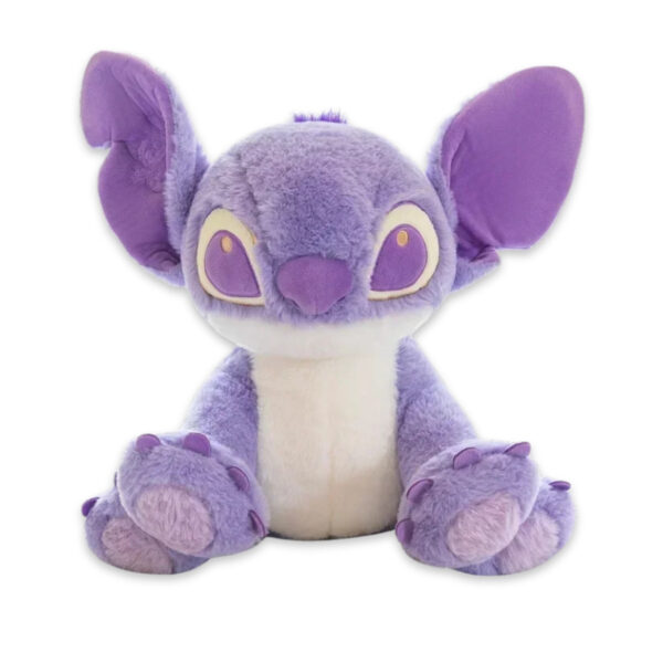 Peluche Stitch Violet