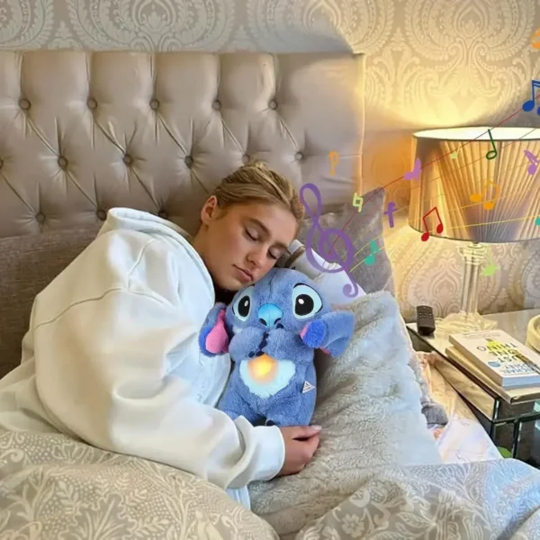 Peluche Stitch qui respire – Image 3