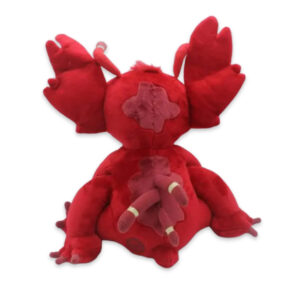 Peluche Stitch rouge 2