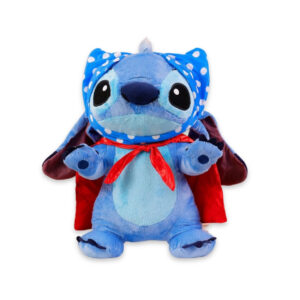 Peluche Stitch super hero