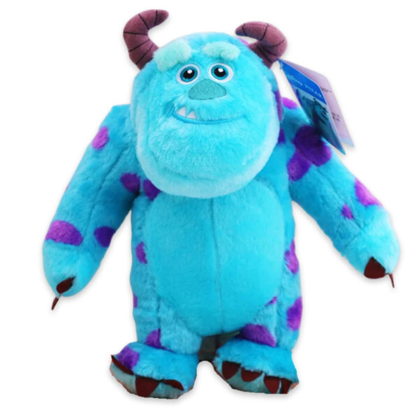 Peluche Sully Monstre et compagnie