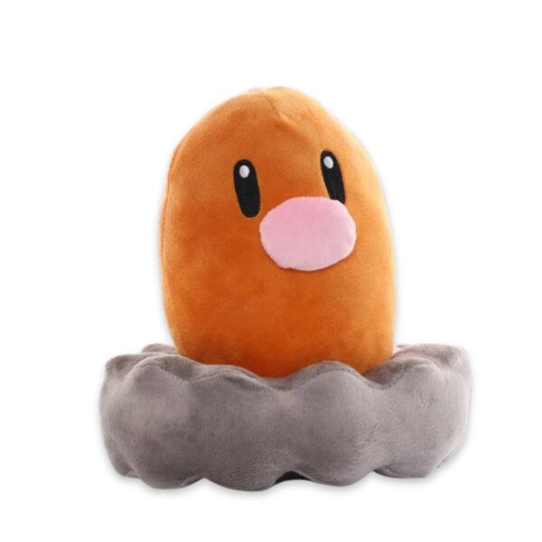 Peluche Taupiqueur
