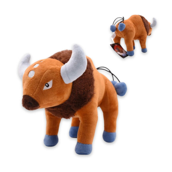 Peluche Tauros 2