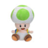 Peluche Toad Vert