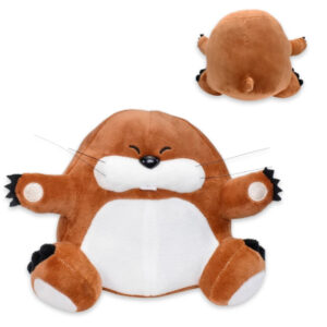 Peluche Topi Taupe 2