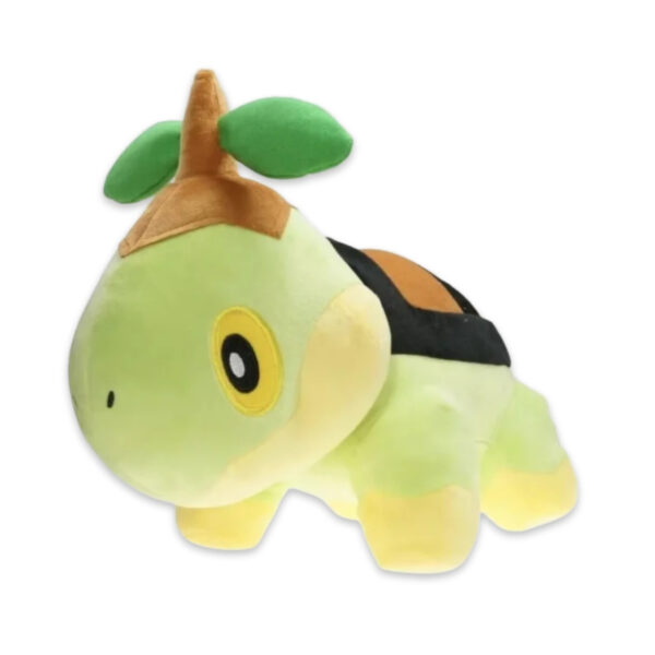 Peluche Tortipouss