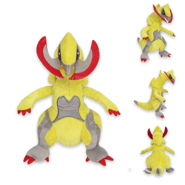 Peluche Tranchodon 2