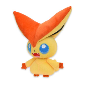 Peluche Victini