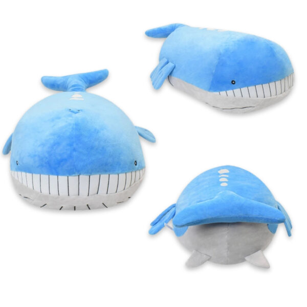 Peluche Wailord 2