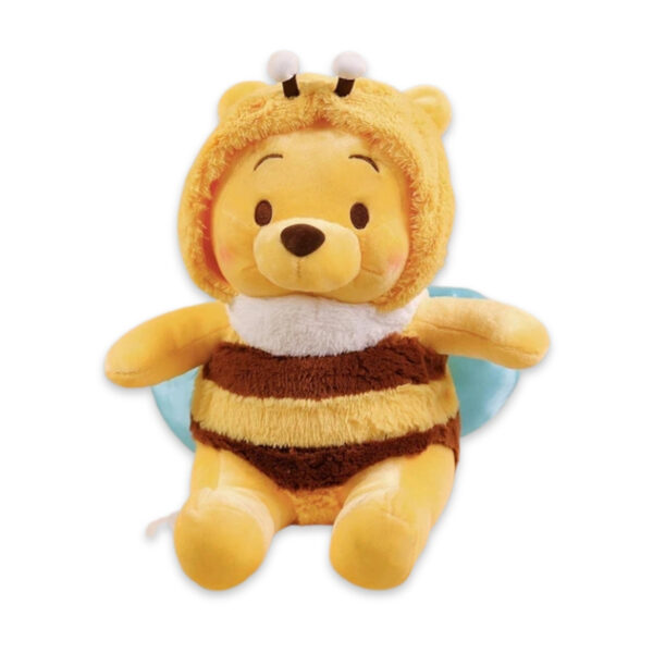 Peluche Winnie abeille