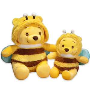 Peluche Winnie abeille 2
