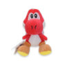Peluche Yoshi Rouge