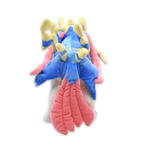 Peluche Zacian 3