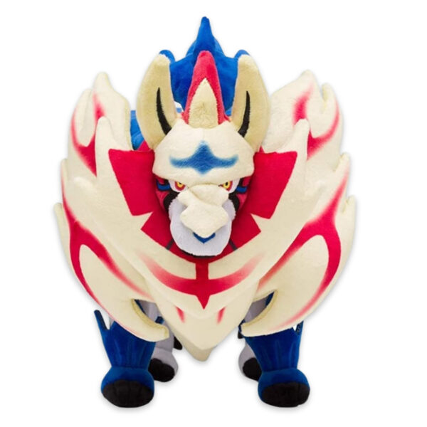 Peluche Zamazenta 2