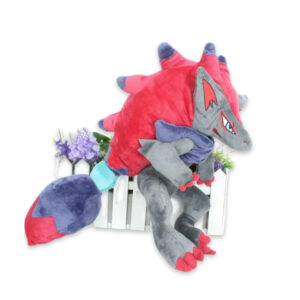 Peluche Zoroark 2