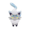 Peluche Zorua Hisui Shiny