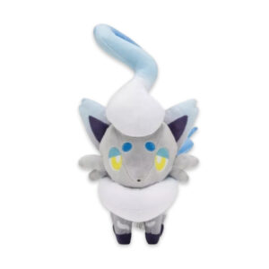 Peluche Zorua Hisui Shiny