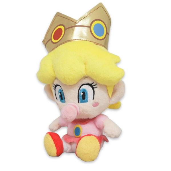 Peluche bébé Peach 2