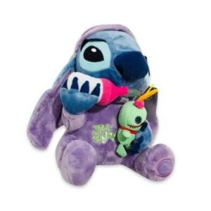 Peluche bébé Stitch