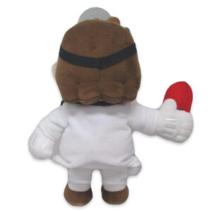 Peluche docteur Mario 2